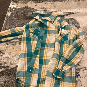 wrangler long sleeve